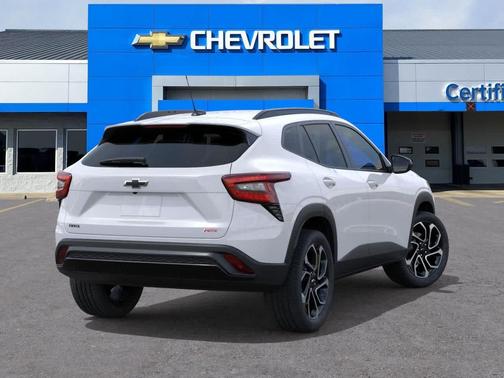 2026 Chevrolet Trax FWD 2RS