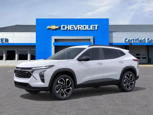 2026 Chevrolet Trax FWD 2RS