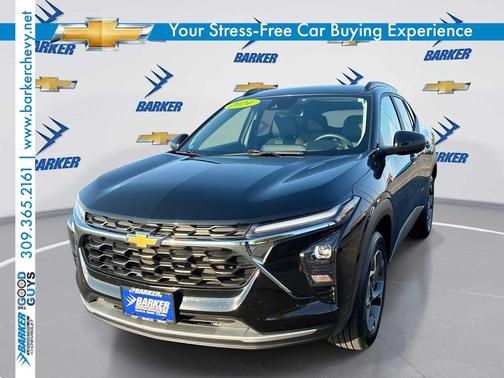 2024 Chevrolet Trax LT