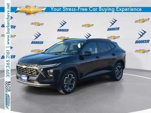 2024 Chevrolet Trax LT