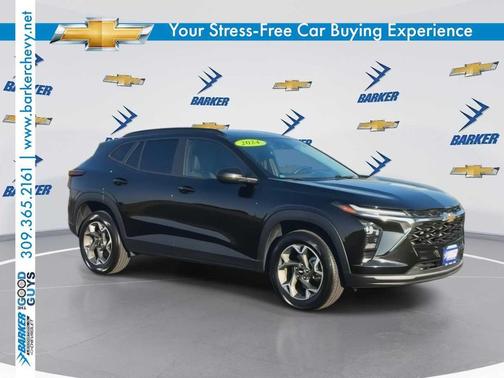 2024 Chevrolet Trax LT