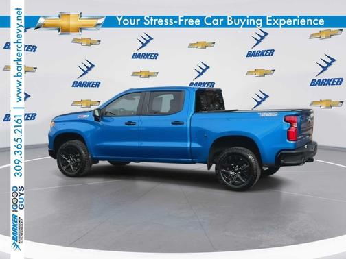 2024 Chevrolet Silverado 1500 LT Trail Boss