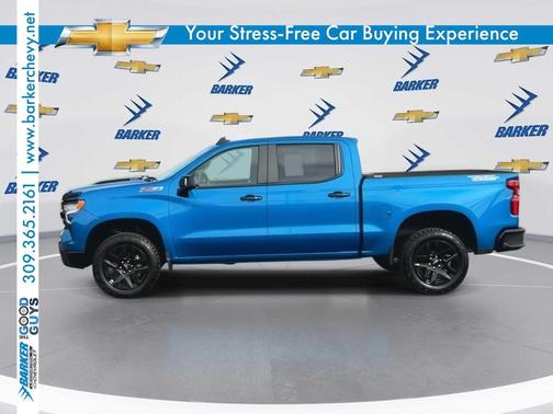 2024 Chevrolet Silverado 1500 LT Trail Boss