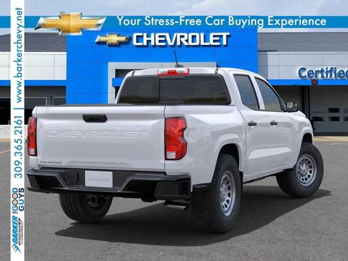 2025 Chevrolet Colorado WT