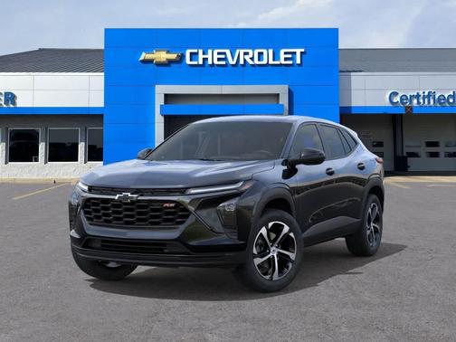 2026 Chevrolet Trax FWD 1RS