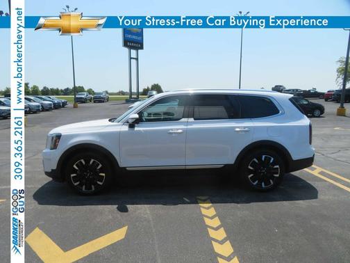 2024 Kia Telluride SX Prestige