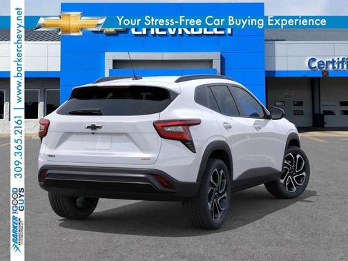 2026 Chevrolet Trax FWD 2RS