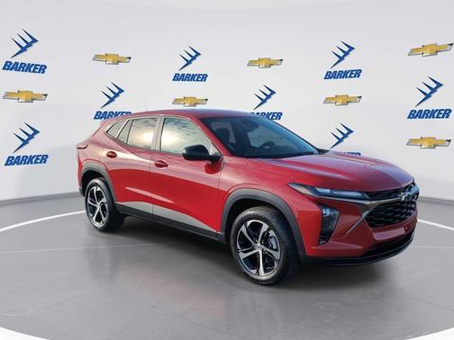 2026 Chevrolet Trax FWD 1RS