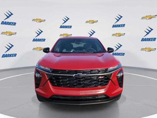 2026 Chevrolet Trax FWD 1RS