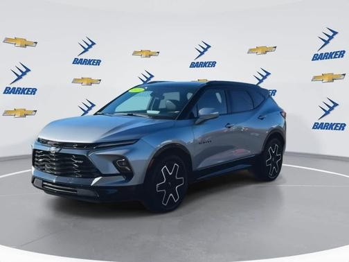 2023 Chevrolet Blazer RS