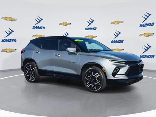 2023 Chevrolet Blazer RS