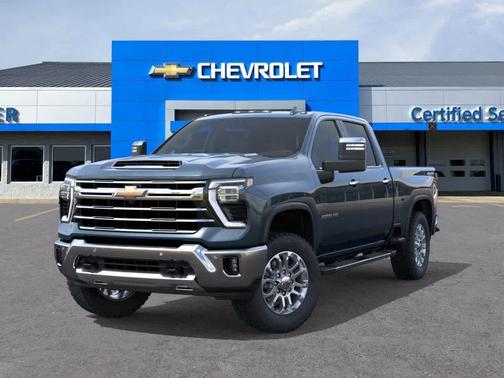 2026 Chevrolet Silverado 2500 LTZ
