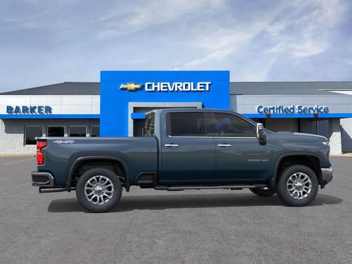 2026 Chevrolet Silverado 2500 LTZ