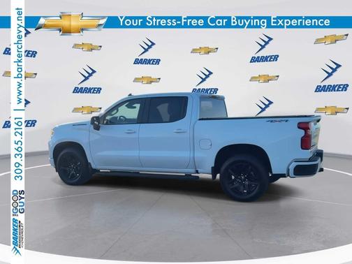 2024 Chevrolet Silverado 1500 RST
