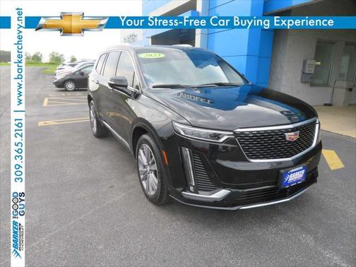 2023 Cadillac XT6 Premium Luxury AWD