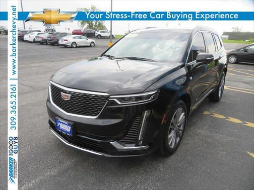2023 Cadillac XT6 Premium Luxury AWD