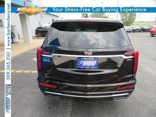 2023 Cadillac XT6 Premium Luxury AWD