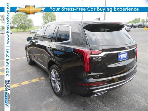 2023 Cadillac XT6 Premium Luxury AWD