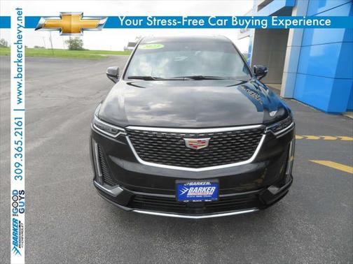 2023 Cadillac XT6 Premium Luxury AWD