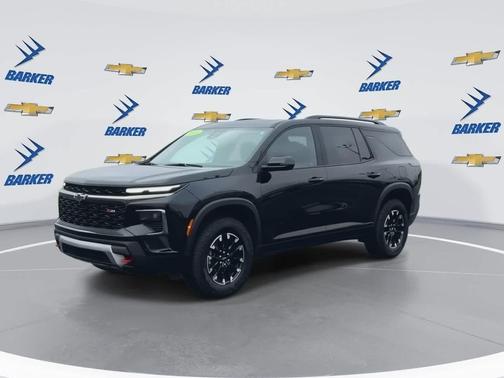 2024 Chevrolet Traverse AWD Z71