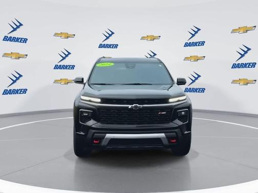 2024 Chevrolet Traverse AWD Z71