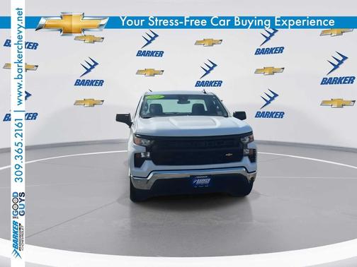 2024 Chevrolet Silverado 1500 WT