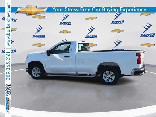 2024 Chevrolet Silverado 1500 WT
