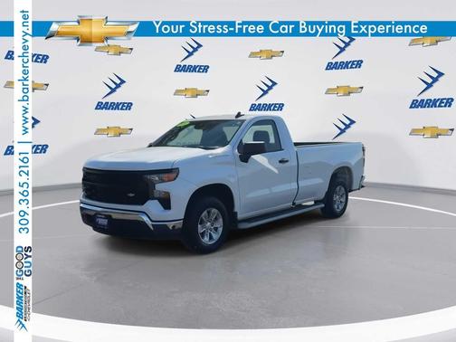 2024 Chevrolet Silverado 1500 WT