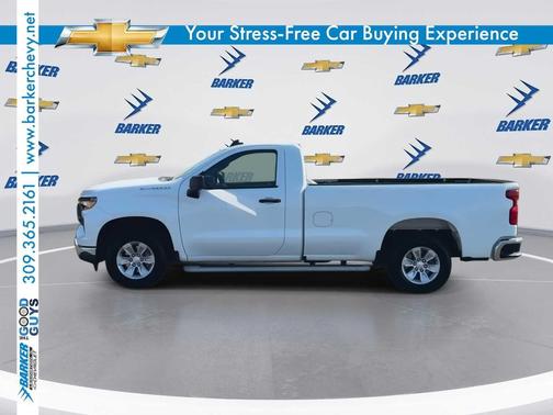 2024 Chevrolet Silverado 1500 WT