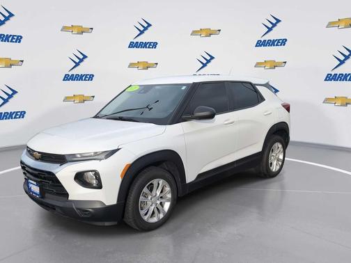 2021 Chevrolet Trailblazer LS