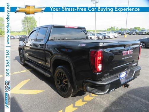 2019 GMC Sierra 1500 Elevation