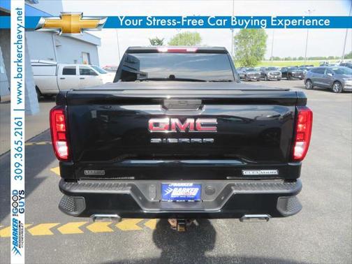 2019 GMC Sierra 1500 Elevation