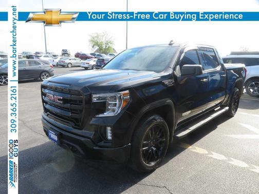 2019 GMC Sierra 1500 Elevation