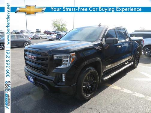 2019 GMC Sierra 1500 Elevation