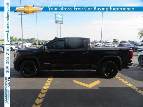 2019 GMC Sierra 1500 Elevation