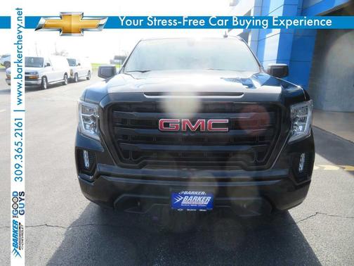 2019 GMC Sierra 1500 Elevation