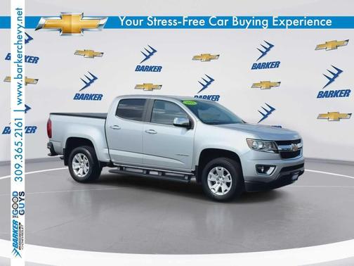 2015 Chevrolet Colorado LT