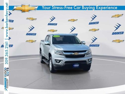 2015 Chevrolet Colorado LT