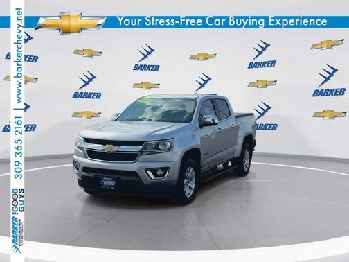 2015 Chevrolet Colorado LT