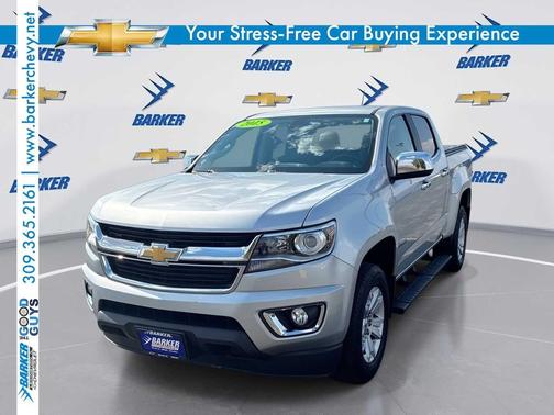 2015 Chevrolet Colorado LT