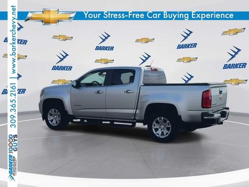 2015 Chevrolet Colorado LT