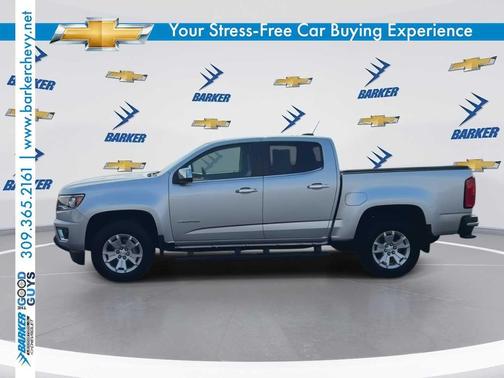 2015 Chevrolet Colorado LT
