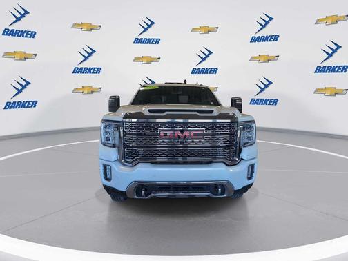 2021 GMC Sierra 3500 Denali