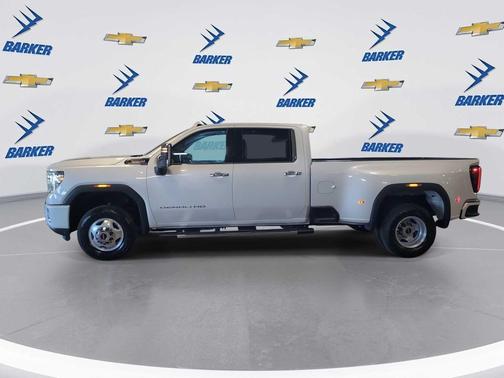 2021 GMC Sierra 3500 Denali