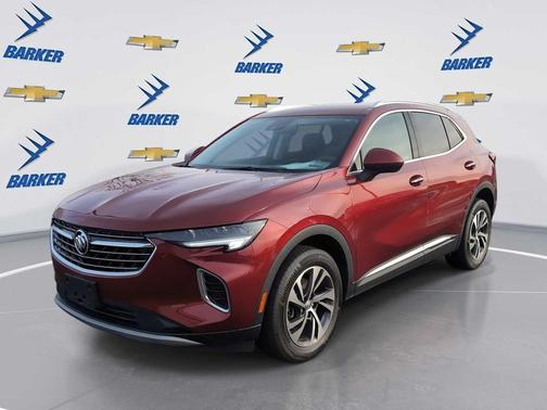 2023 Buick Envision Essence FWD