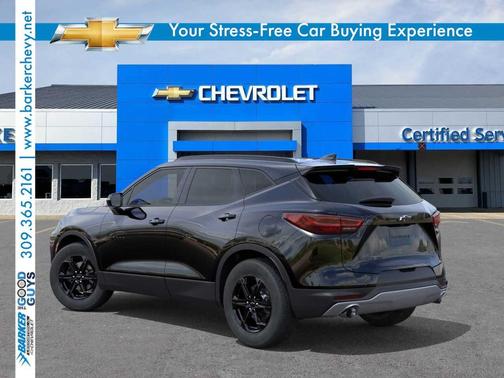 2025 Chevrolet Blazer 3LT