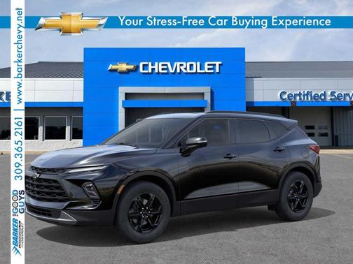 2025 Chevrolet Blazer 3LT