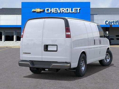 2026 Chevrolet Express 2500 2500 Regular Wheelbase, WT, RWD