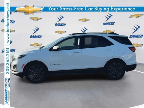 2022 Chevrolet Equinox FWD RS