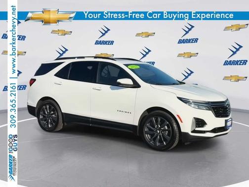 2022 Chevrolet Equinox FWD RS
